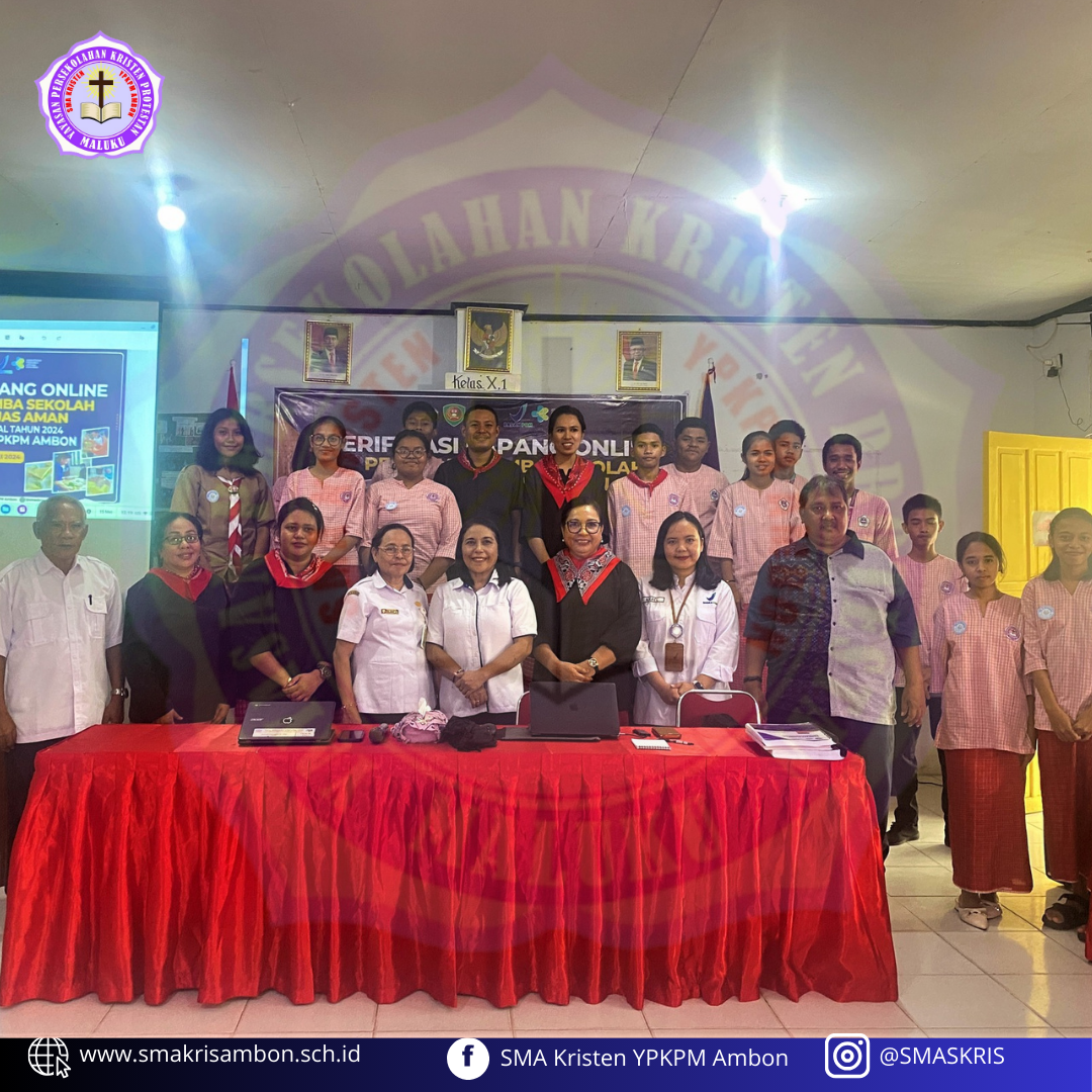  Verifikasi Lapang Online PenilaiaLomba Sekolah