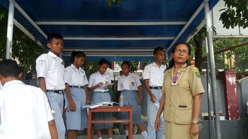 SMA Kristen YPKPM Ambon - PEMBELAJARAN FISIKA HIDROSTATIS 