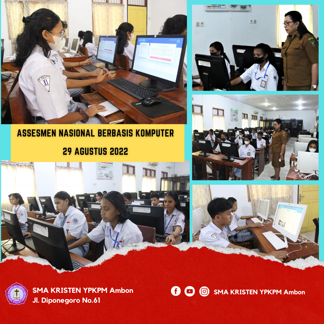 SMA Kristen YPKPM Ambon - HASIL RAPOR PENDIDIKAN ASSESMEN NASIONAL ...