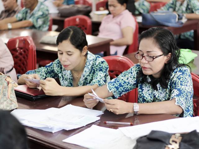 Budaya Membaca