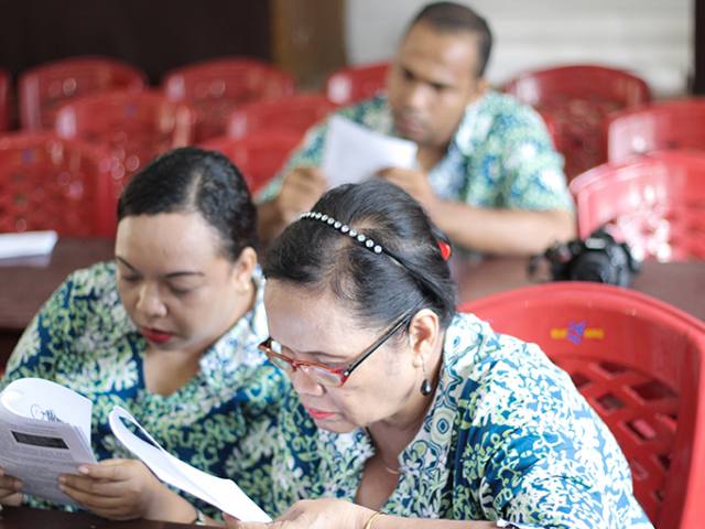 Budaya Membaca