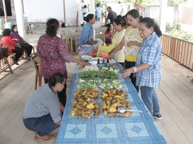 KEBERSAMAAN GURU PEGAWAI