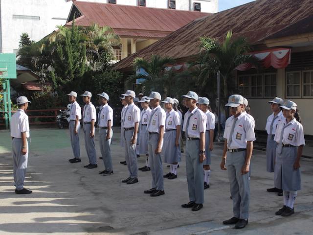 Hari Pendidikan Nasional 2016