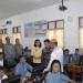 Mentri Pendidikan di SMASKRIS