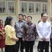Mentri Pendidikan di SMASKRIS