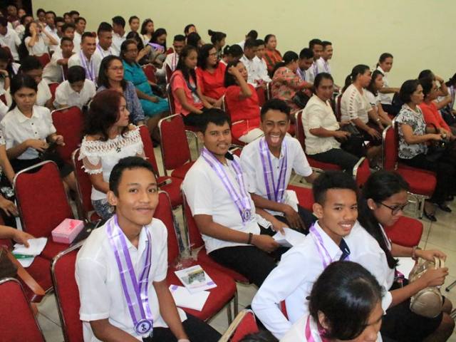 PELEPASAN SISWA KELAS XII TA 2016/2017