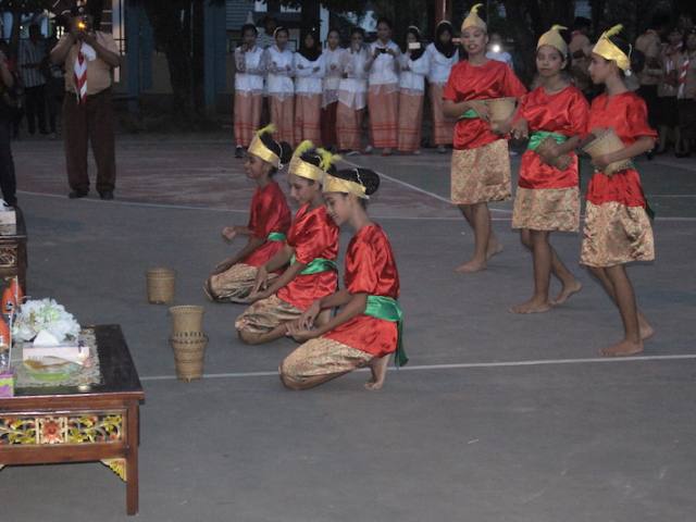 Pelantikan Majelis Pembina Gudep Joseph Kam