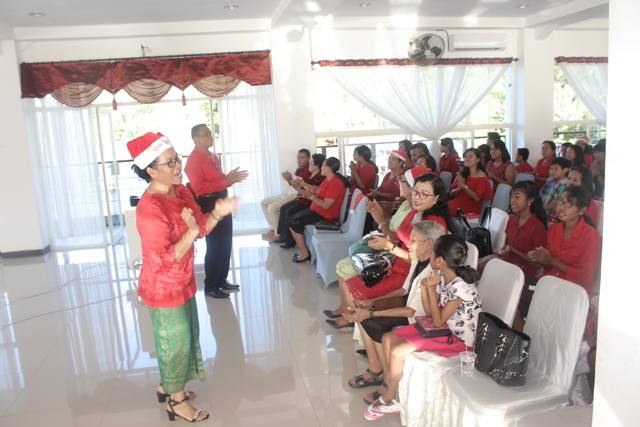 NATAL GURU DAN PEGAWAI 2016