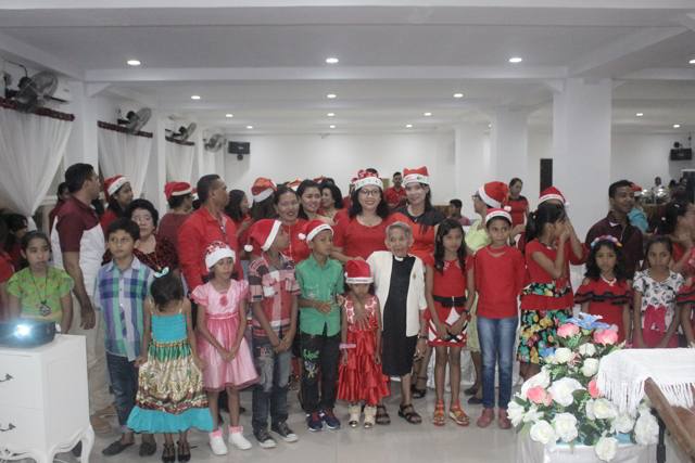 NATAL GURU DAN PEGAWAI 2016